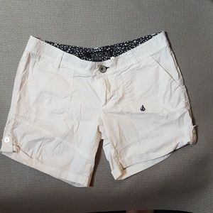 Volcom shorts!